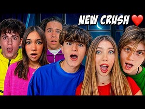 SHOCKING TRUTH OR DARE!😳**Crush Reveal** @TheRushStudios