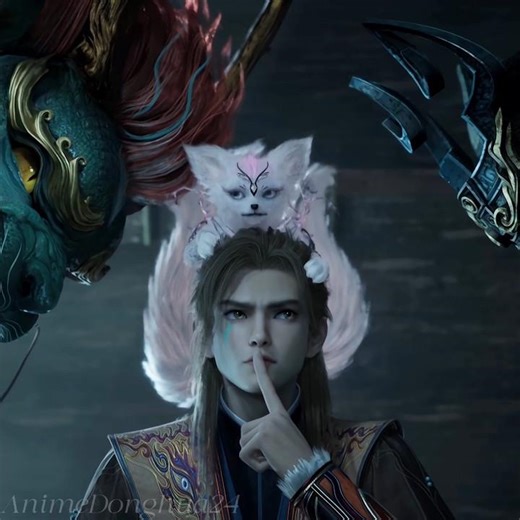 [Tales Of Herding Gods] Qin Mu set up his one of the most Dengarous Trap ever