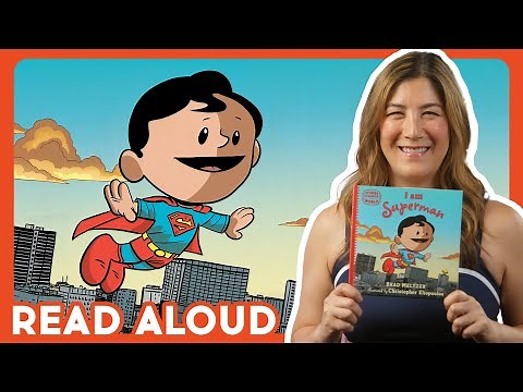 🚀 I AM SUPERMAN - Read Aloud with Ms. Linda | Brightly Storytime
