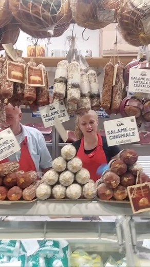 2.3K views | ️ Join us on a Florence Food Tour through San Lorenzo...