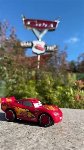 Herzlichen Glückwunsch zum 20-jährigen Jubiläum von Cars ❤️🏁.
