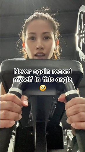 Leg curl gone wrong 🤣