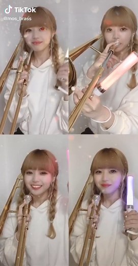 あ〜よっしゃ！ももクロ〜！れに！かなこ！しおり！あーりん！い・く・ぜ！ももいろクローバー！#ももクロ#Overture#多重録音#吹いてみた#音質と映像ラグはお許しください#trombone#トロンボーン#MOS#あーな#おすすめのりたい