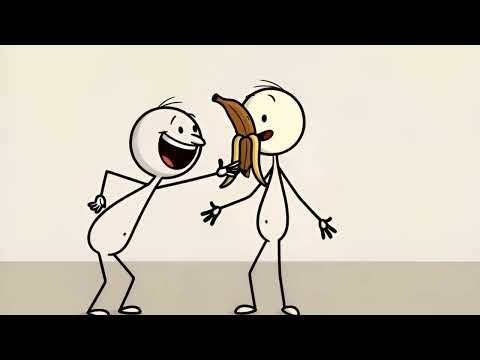 Funny Robot | Rico Animations| Toon Pulse | Stick Animations