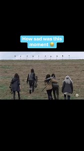 One of the hardest moments in the series #TheWalkingDead | The Walking Dead Fan Zone