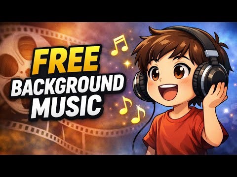 Free Background Music for Short Films & Animations 🔥🎧