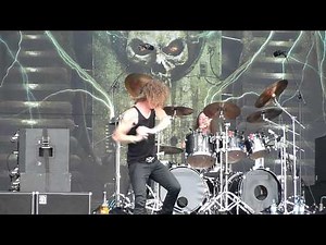 OVERKILL @ Wacken Open Air 3.8.2012 Part 1