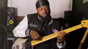 We teamed up with Fender artists to share their favourite riffs, techniques and tips. This week, Nana Pokes of The Compozers shows how to play a range of tones through different picking styles. | Fender
