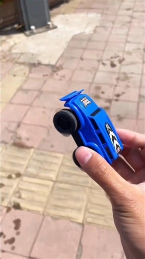 RC Car Too Fast To Stop 😱😆#shorts