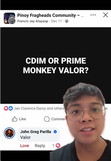 Explore Valor: The Prime Monkey Perfume