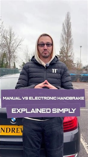 Electric Handbrake: The Worst Invention Ever?