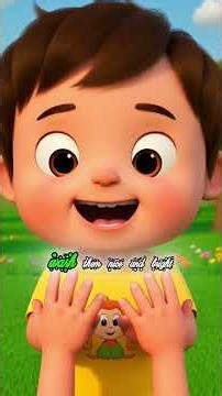 Clean Hands Song 🧼 | Baby & Toddler Learning Song Part1[by Puppy Child Songs]