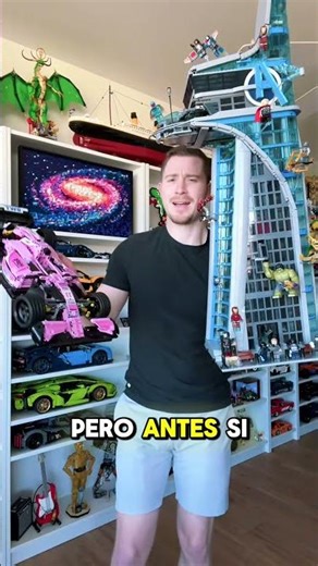 The world's smallest toy 😱 | Incredible Micro Lego