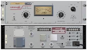 Cakewalk RE-2A Leveling Amplifier for Propellerhead Reason