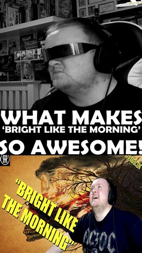 What makes 'Bright like the morning' so awesome!