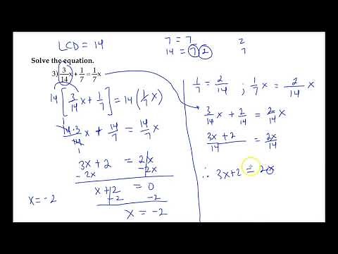 Final Exam Review (MATH 108)