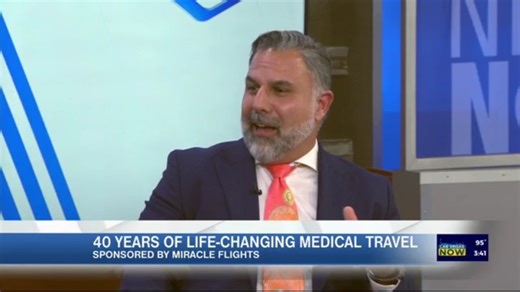 40 Years of Life-Changing Medical Travel with Miracle Flights