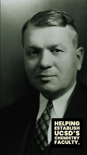 Harold Urey: Scientist of the Moon and Earth