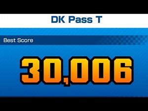 Mario Kart Tour Winter - DK Pass T - 27,7k + 156 full Combo (2 frenzy) - 30k Highscore proof!