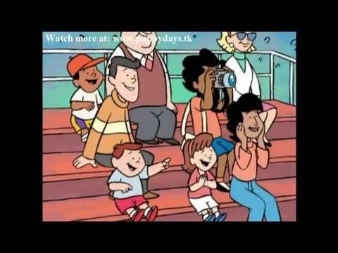 Clifford the Big Red Dog s02e06 Clifford Grows Up Jetta's Sweater