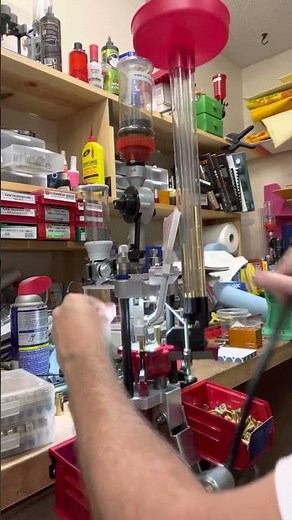 Lee Pro 4000 including on press prime