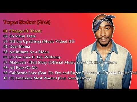 Tupac Shakur's Most Iconic Interviews and Rare Moments