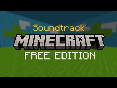 Minecraft Free Edition Overworld Theme Soundtrack