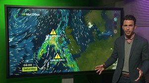 Severe weather is expected across the UK this weekend, with snow, strong winds and freezing rain forecast for many areas. Several weather warnings are in place - find out how you may be affected with our meteorologist Aidan McGivern. Stay #WeatherAware this weekend 🌬️❄️ | Met Office