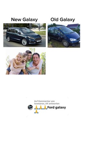 Ford Galaxy: Neuheiten und Updates im Überblick