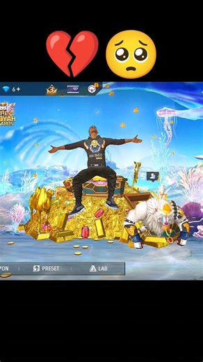 Mere dil de tukde💔 | Free Fire Sad Montage#freefire#freefiresad#freefiremontage