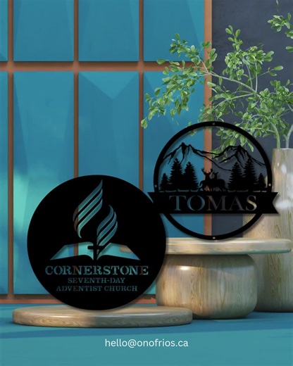 ✨ Personalized Polycarbonate Signs ✨ – A perfect mix of robustness and elegance! Ideal for homes, businesses, or unique gifts, our signs are designed to endure and make a striking impression. 🏡💡 Order Yours Now! 🎨💪 #PolycarbonateSigns #StrongAndStylish #CustomCreations #PersonalizedSigns #HomeDecor #BusinessSigns #GiftIdeas #StatementSigns#SteelCitySigns #PolycarbonateDesign #ShopLocal #supportsmallbusiness #CNCMagic