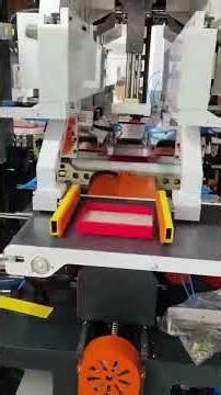 DS4354 Double station rigid box making machine