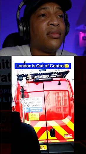 Spotted: Facial Recognition Trucks in the UK 😳📸 #Shorts