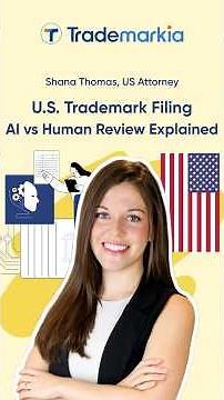2025 U.S. Trademark Filing: AI vs Human Review Explained