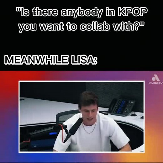 Lisa's Thoughtful Response to Kpop Questions | Interview Highlights