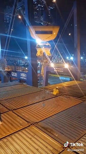 Lashing Belt Kay walay bridge fittings #onlyseamanknows #Marino #Interisland #seafrontliners #foryourpage