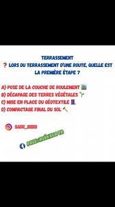 4.3K views · 11 reactions | Les experts de btp | Ingénieur travaux publics | Facebook