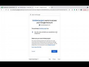 Google Script to Convert IP Address Range| Google Sheet Automation