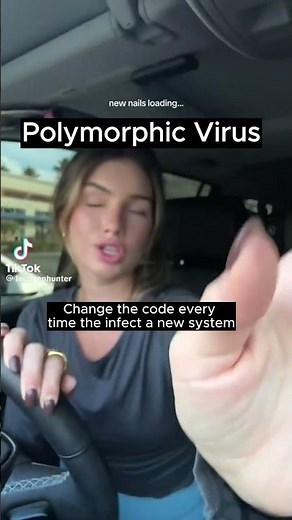 Polymorphic Virus