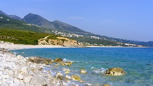 Where Albania's most popular beaches are in 2024