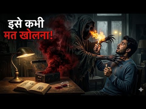 भूलकर भी चोर बाज़ार से पुरानी चीज़ें मत ख़रीदना | Chandni Chowk True Horror Story #ChandniChowk
