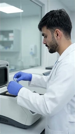 PCR Test Explained | Complete Polymerase Chain Reaction Procedure in the Laboratory