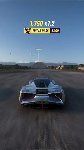 Lotus Evija Drag Domination in Forza Horizon 5! Watch This!