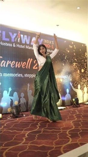 Unforgettable Farewell Performance at Flyway Institute : Dance Highlights