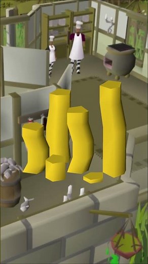 Faster Cooking in OSRS 👩🏻‍🍳