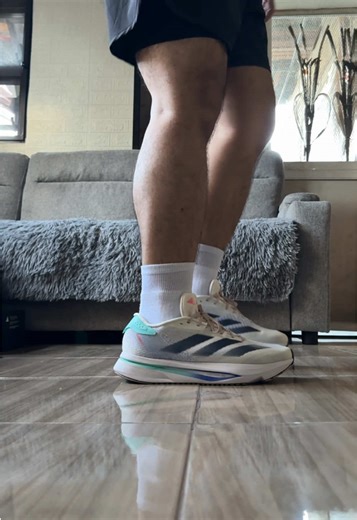 Adidas Adizero SL2 Unboxing and Test Run Review