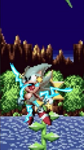 All Peel Outs In SonicMania #sonic #sega #gaming #gamingshorts