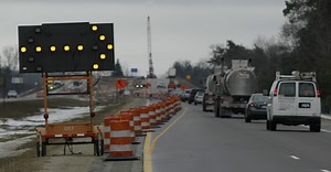 I-96 bridge work starts soon in West Michigan, could cause summer travel slowdowns