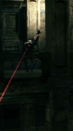 and her name is Sheva Alomar #residentevil #residentevil5 #chrisredfield