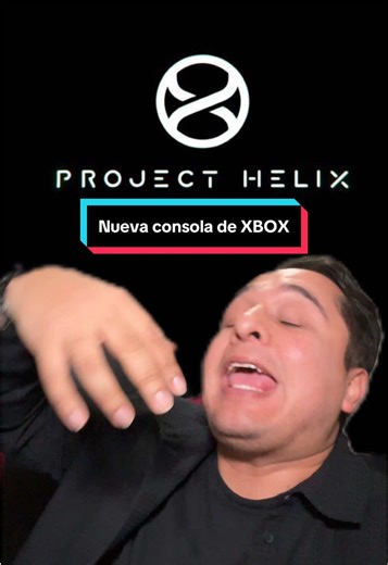 Project Helix es la nueva consola de XBOX #jugadorpromedio #videojuegos #xboxsquad #projecthelix #noticias